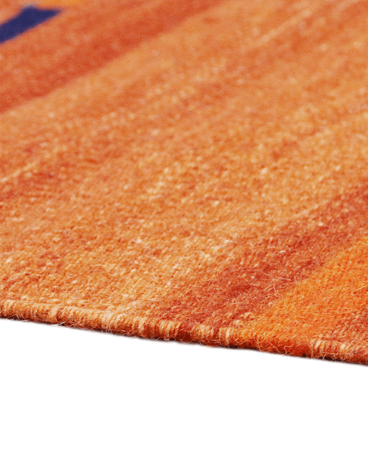 Modern Hand-crafted Rug (BROKEN STRIPE PATCH-44)