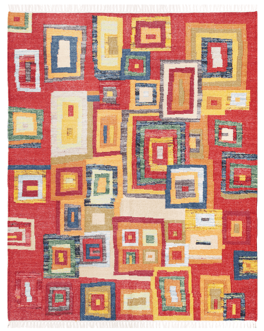 Modern Hand-crafted Rug (FABULAS 216)