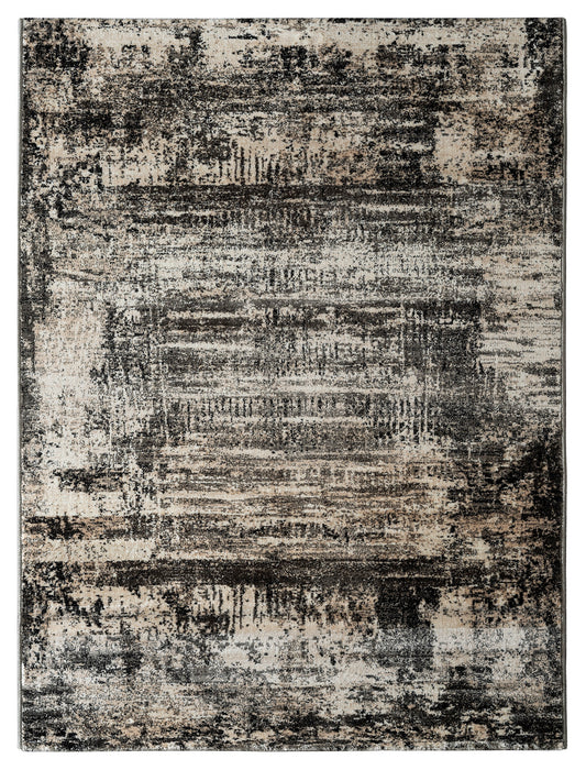 Precision-woven Modern Rug (MN008)