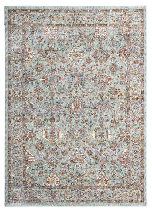 Precision-woven Traditional Rug (OSM16)