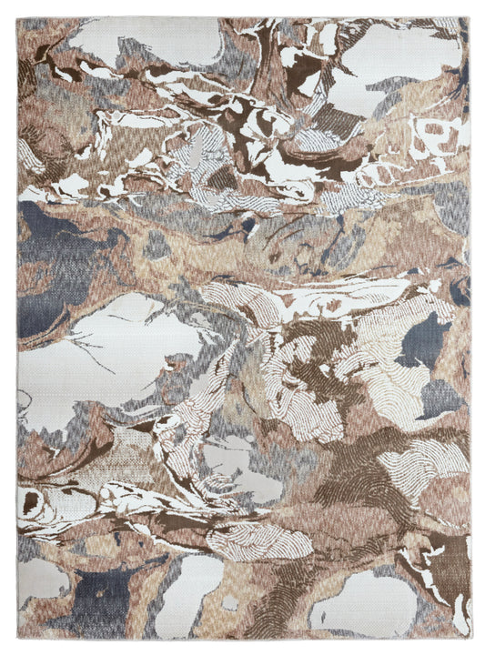 Precision-woven Modern Rug (SHM13)