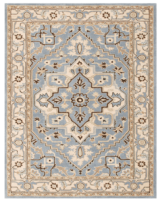 Traditional Hand-tufted Rug (VCT-02)
