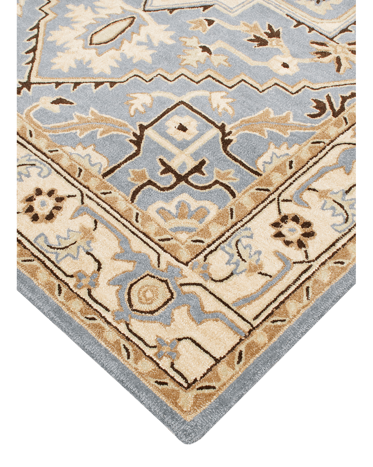Traditional Hand-tufted Rug (VCT-02)