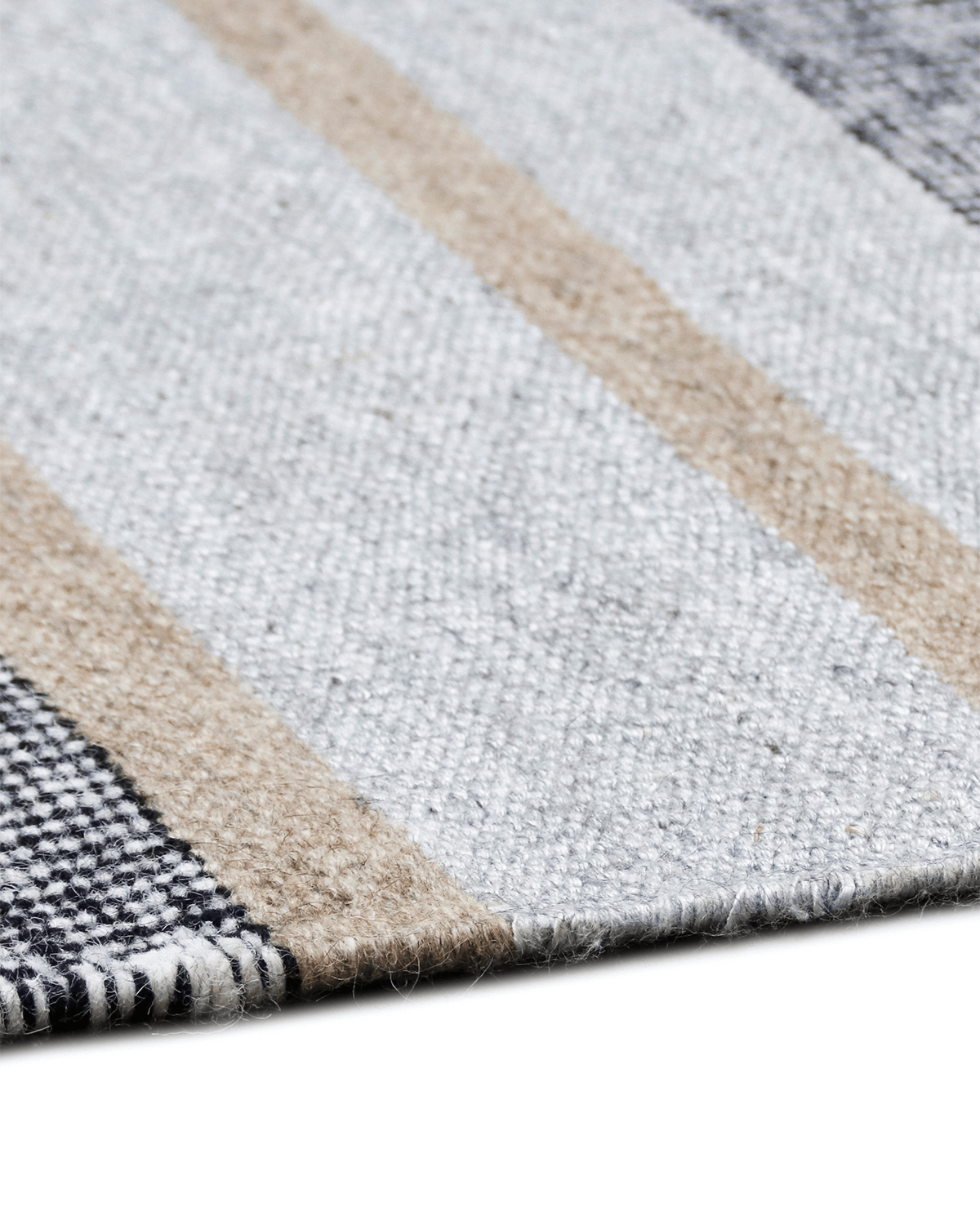 Modern Hand-crafted Rug (FR-3 STYLE WEAVE-030)