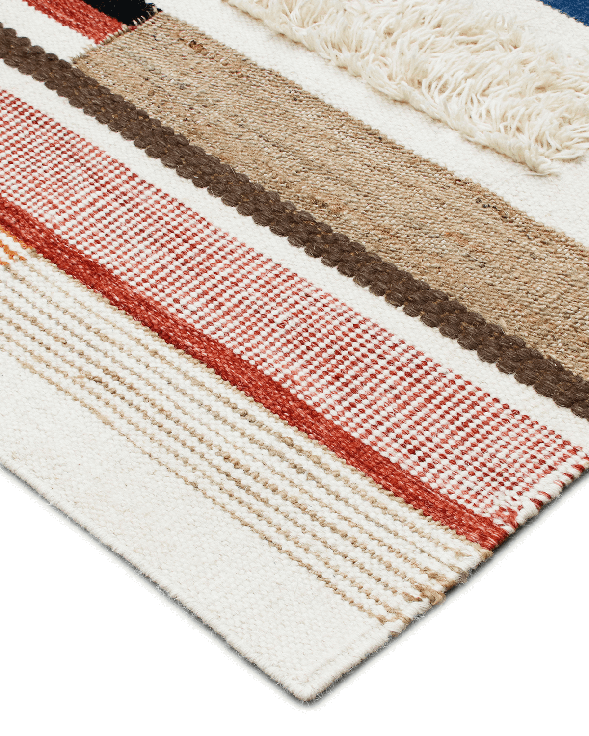 Modern Hand-crafted Rug (FR-3 STYLE WEAVE-031)