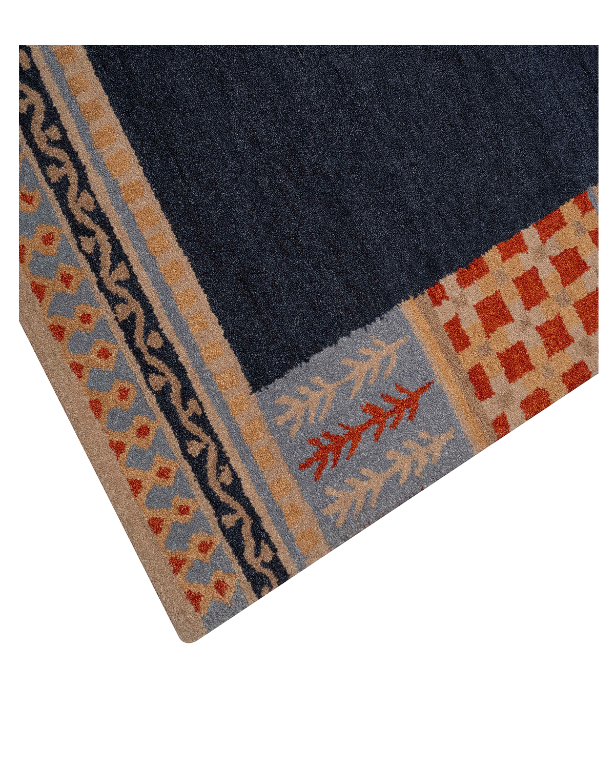 Traditional Hand-tufted Rug (FR-TF-102/22)
