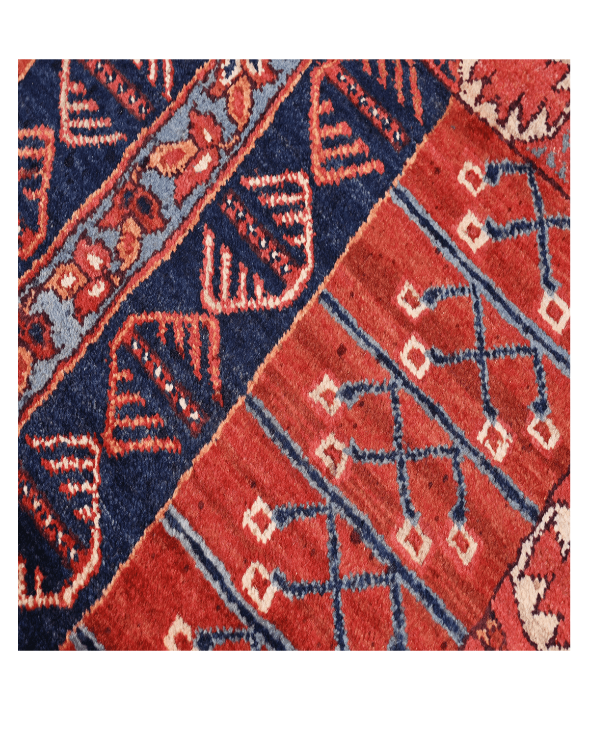 Traditional Hand-knotted Rug (SP-101)