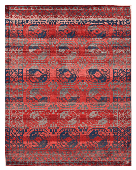 Traditional Hand-knotted Rug (SP-111)