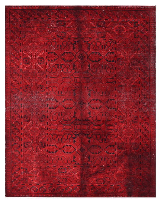 Traditional Hand-knotted Rug (SP-118)