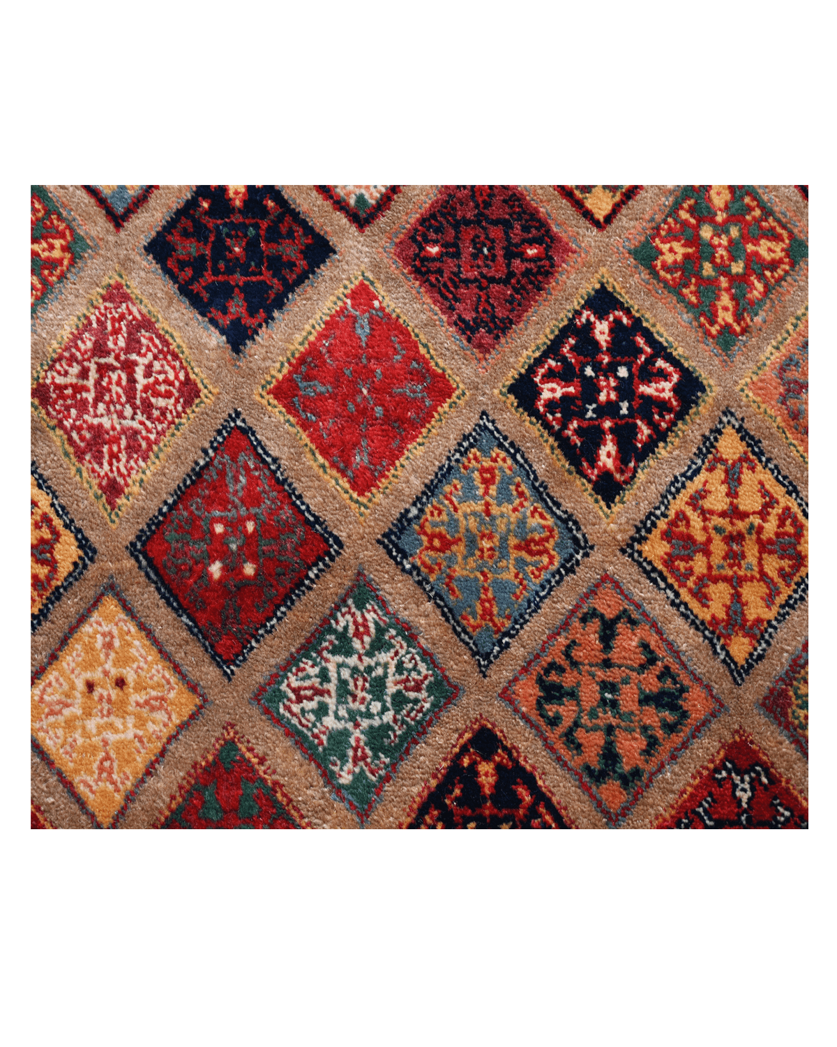 Traditional Hand-knotted Rug (SP-11)