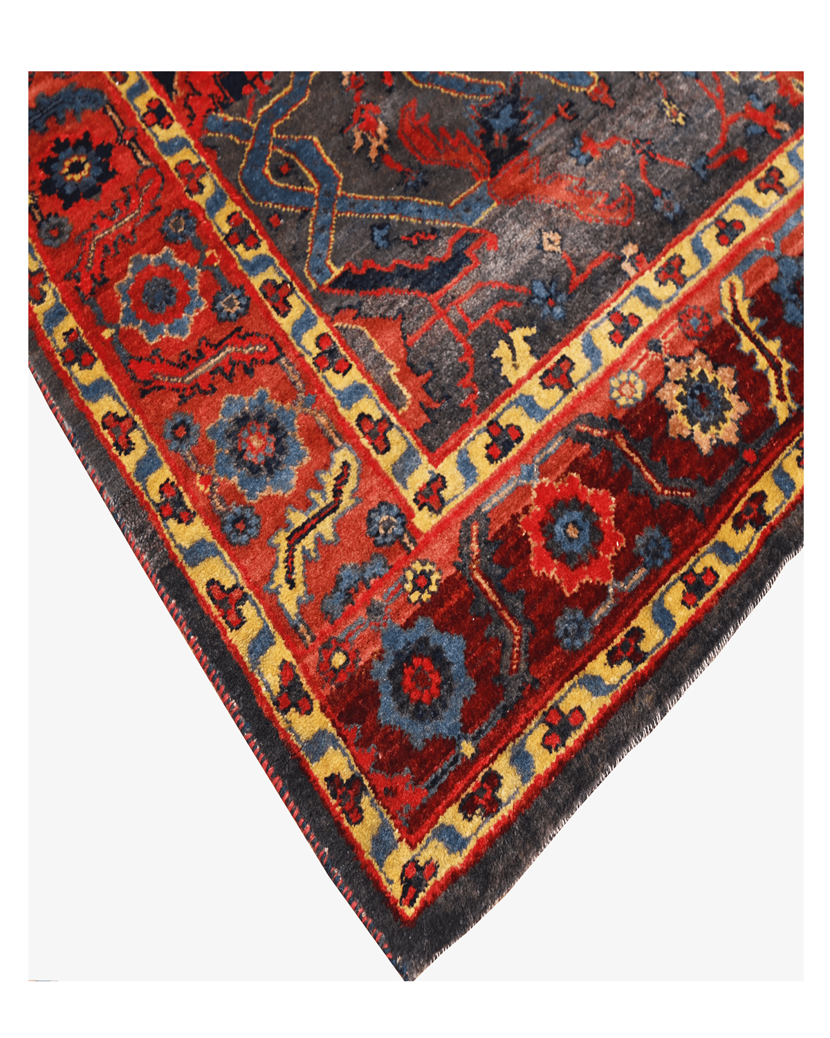 Traditional Hand-knotted Rug (SP-128)