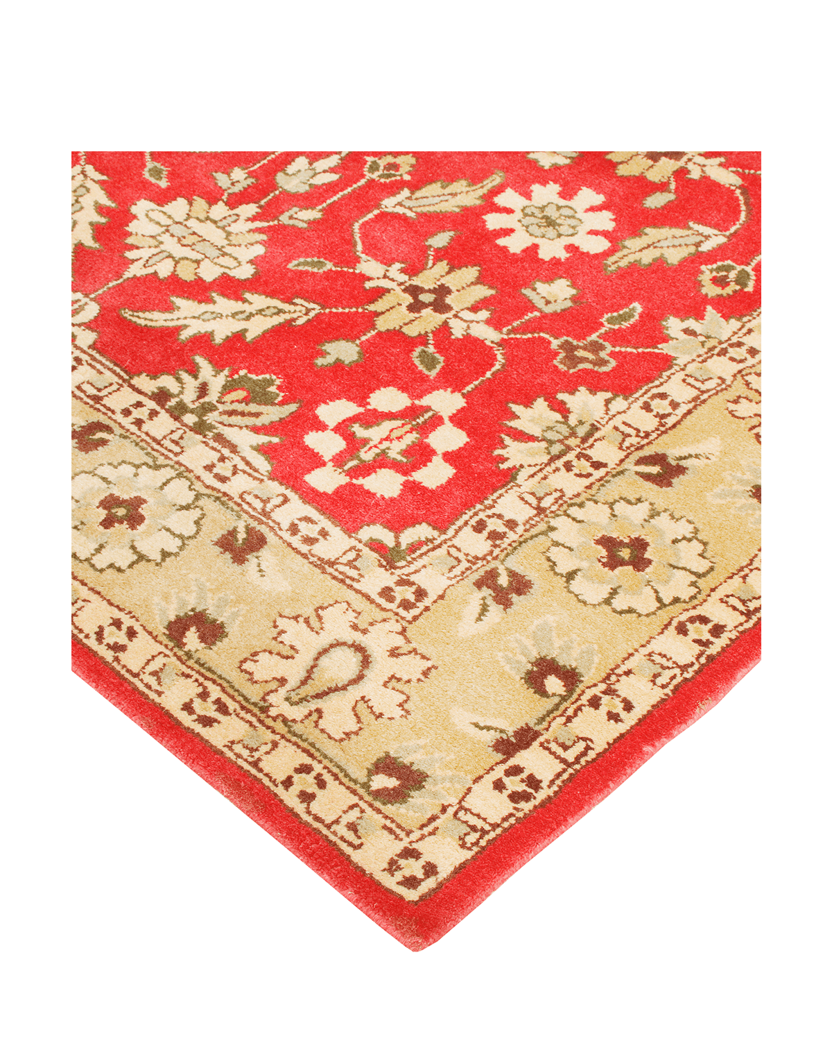 Traditional Hand-tufted Rug (VCT-12)