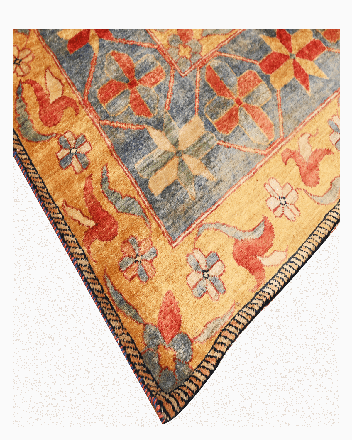 Traditional Hand-knotted Rug (SP-136)