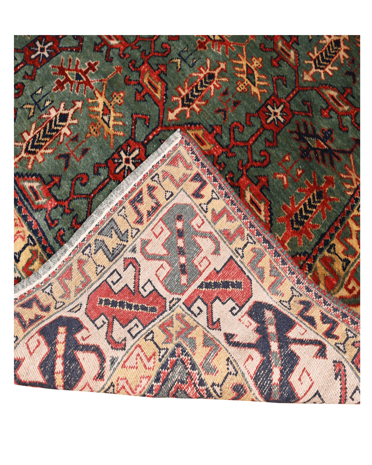 Traditional Hand-knotted Rug (SP-138)