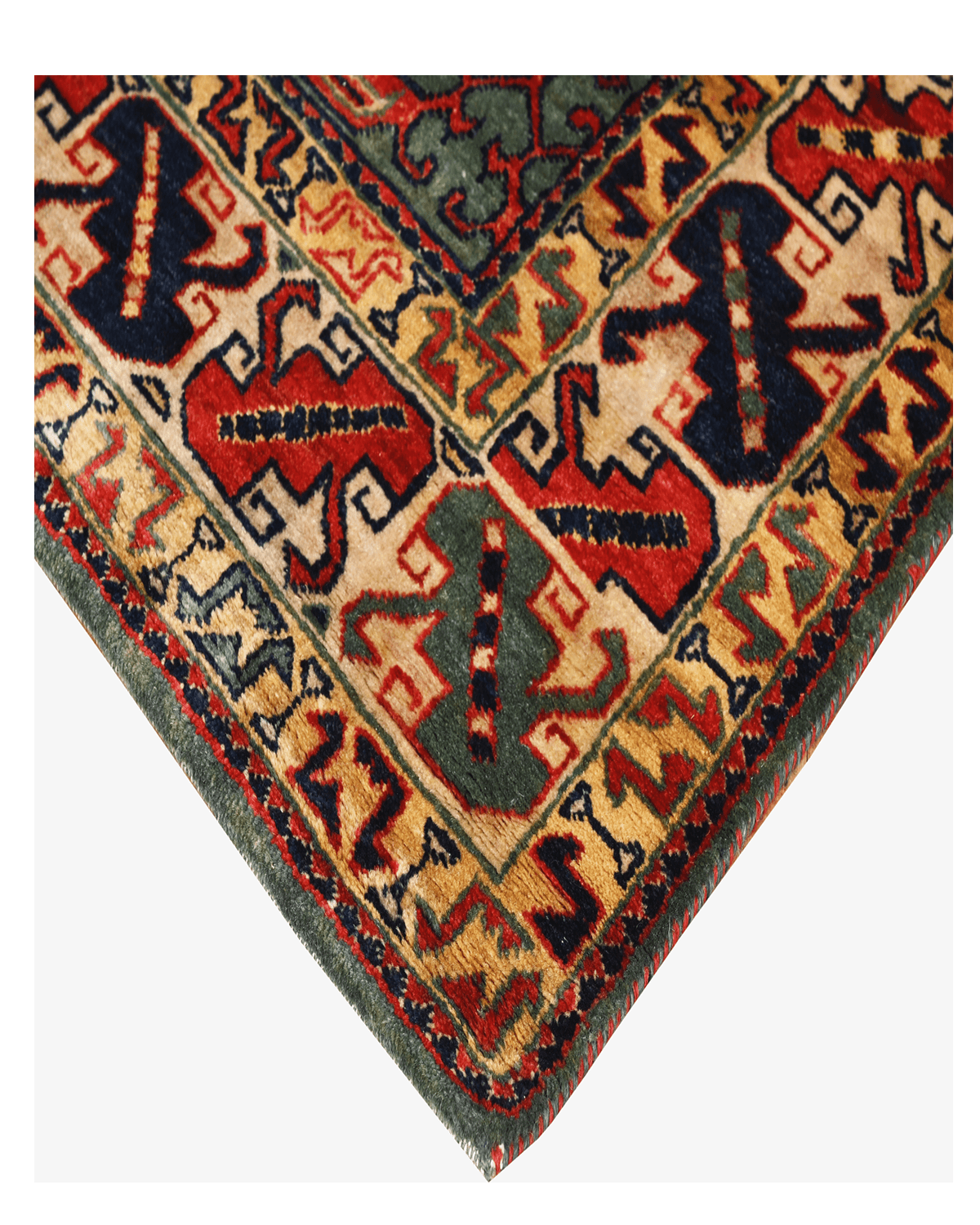 Traditional Hand-knotted Rug (SP-138)