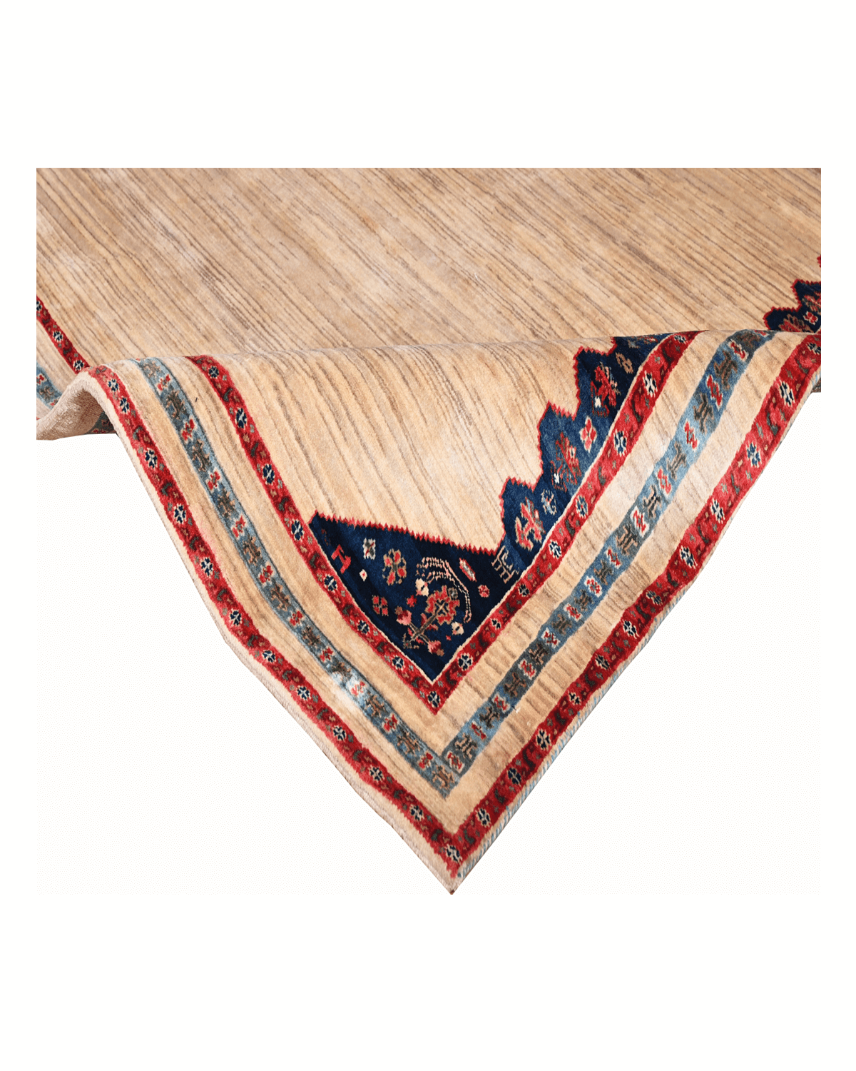 Traditional Hand-knotted Rug (SP-13)
