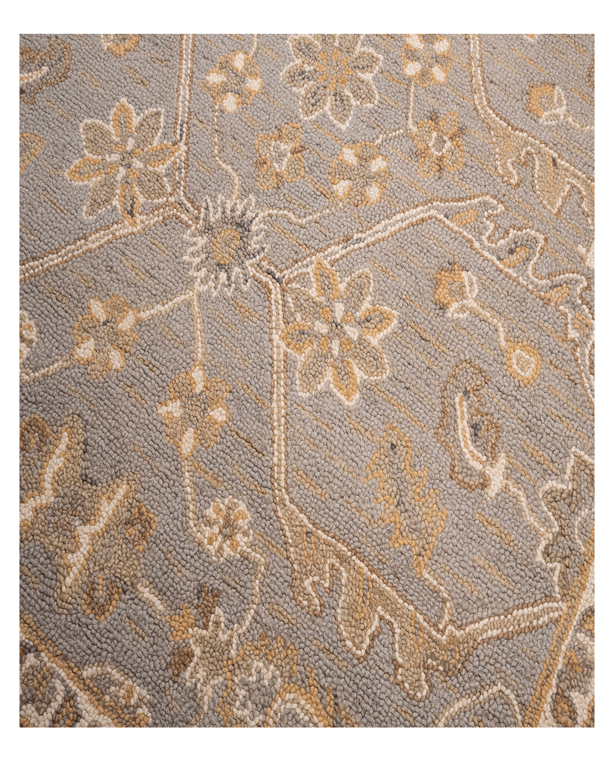 Traditional Hand-tufted Rug (FR-TF-108-22)