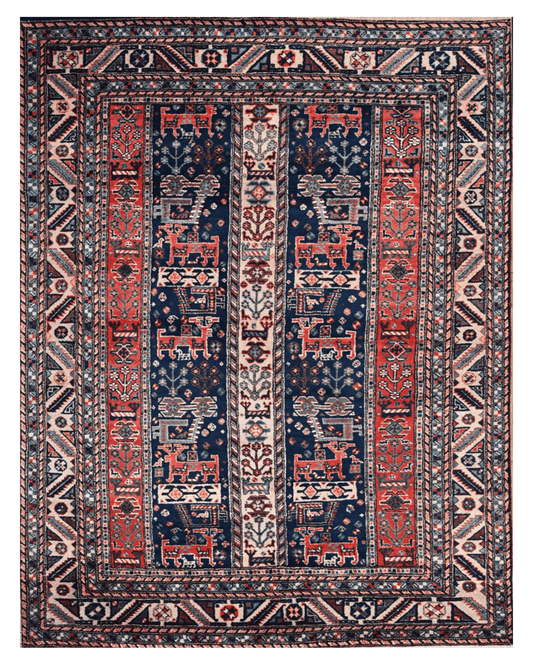 Traditional Hand-knotted Rug (SP-16)