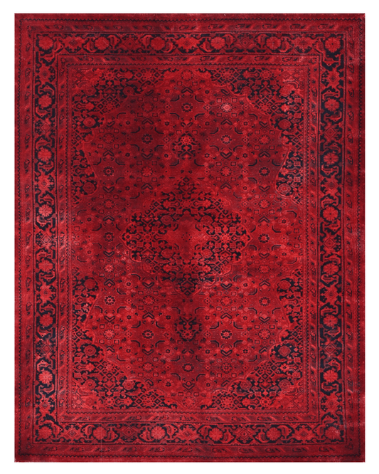 Traditional Hand-knotted Rug (SP-18)