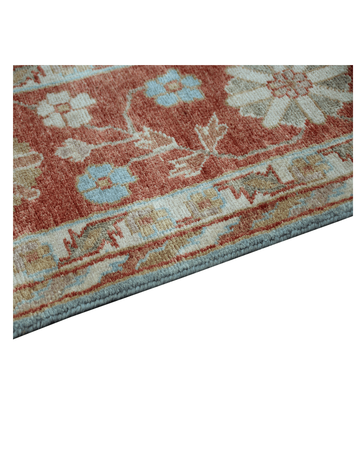 Traditional Hand-knotted Rug (2004)