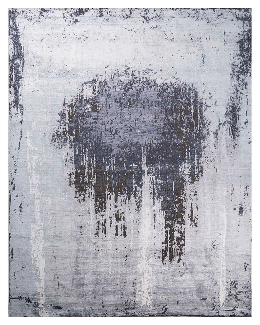 Modern Hand-knotted Rug (2019-1)