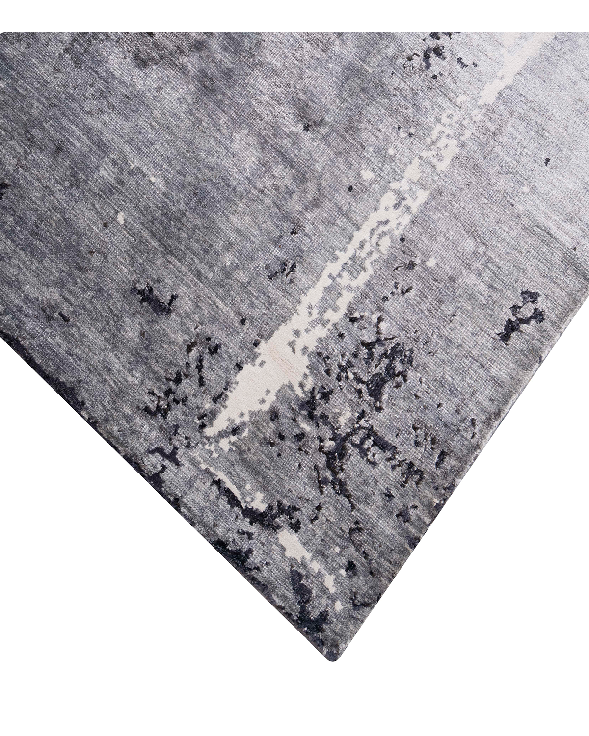 Modern Hand-knotted Rug (2019-1)
