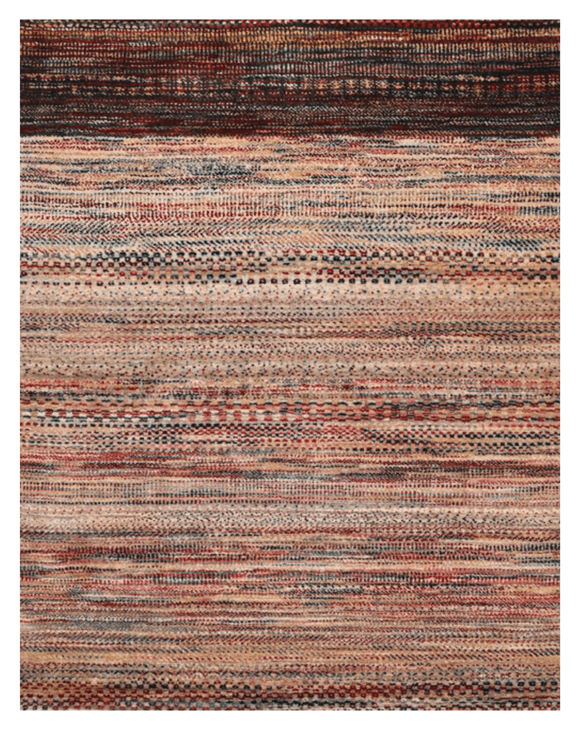 Modern Hand-knotted Rug (SP-21)