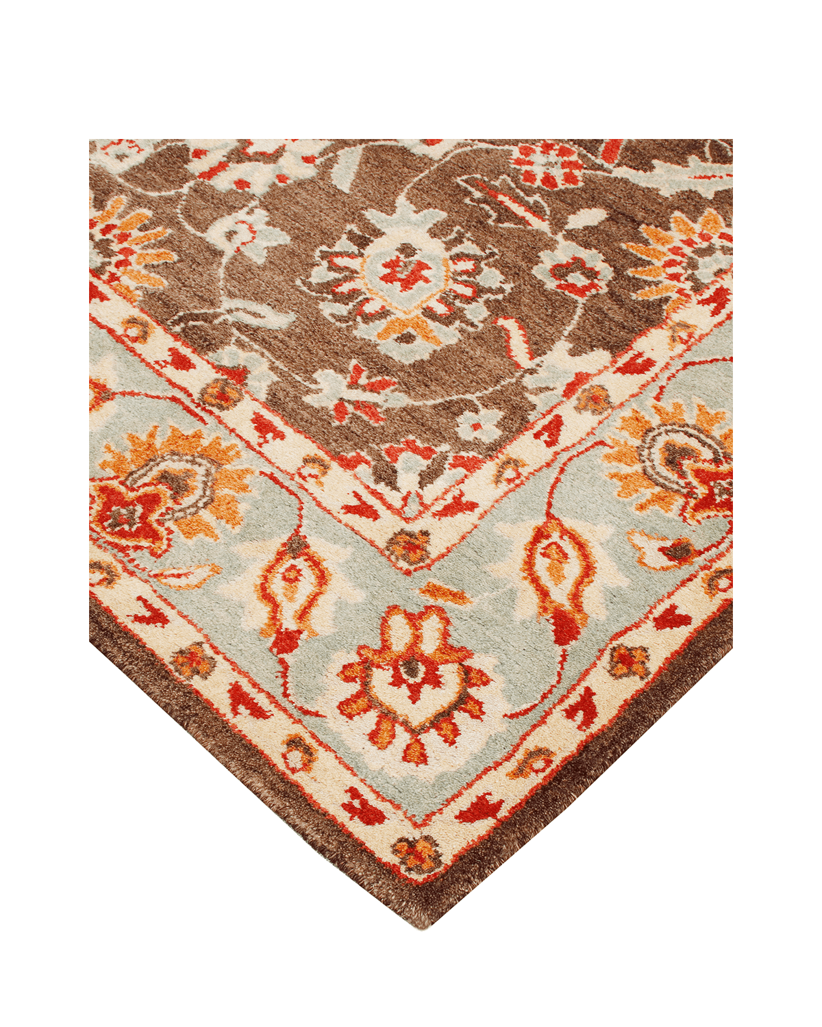 Traditional Hand-tufted Rug (VCT-22)