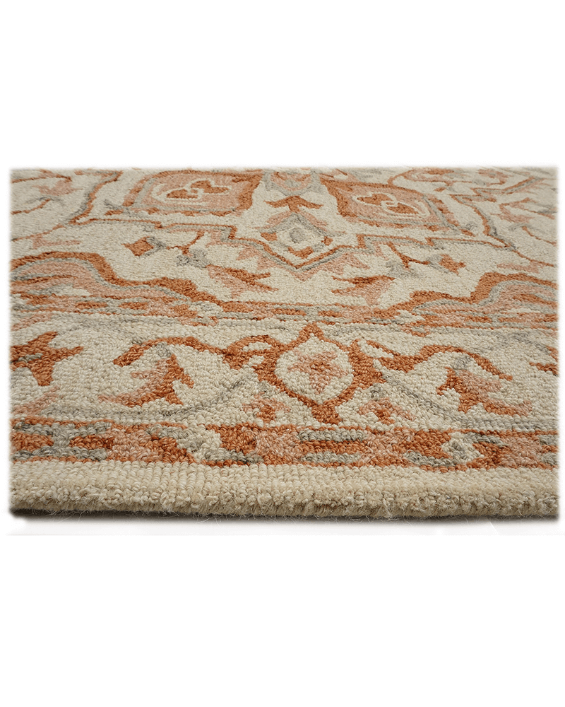 Traditional Hand-tufted Rug (VCT-27609)