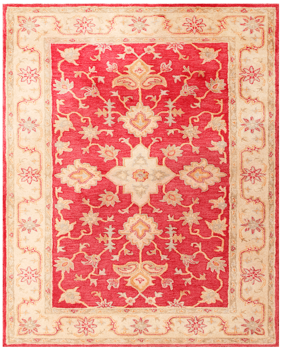 Traditional Hand-tufted Rug (VCT-28)