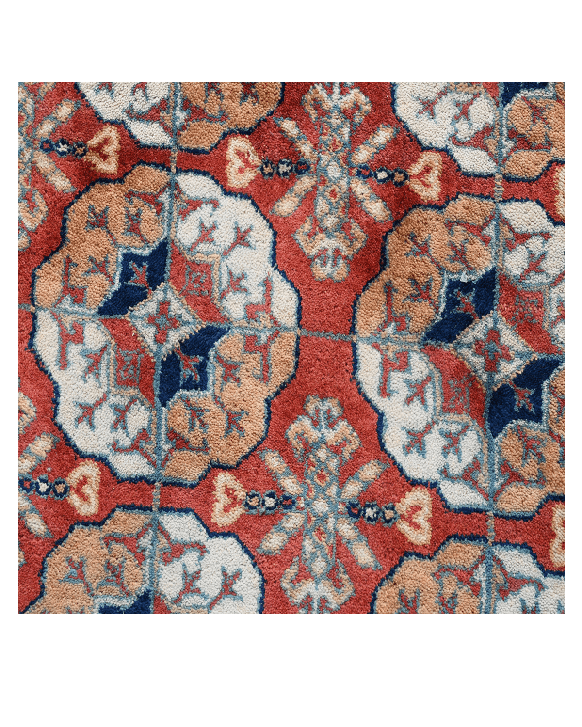 Traditional Hand-knotted Rug (SP-28)
