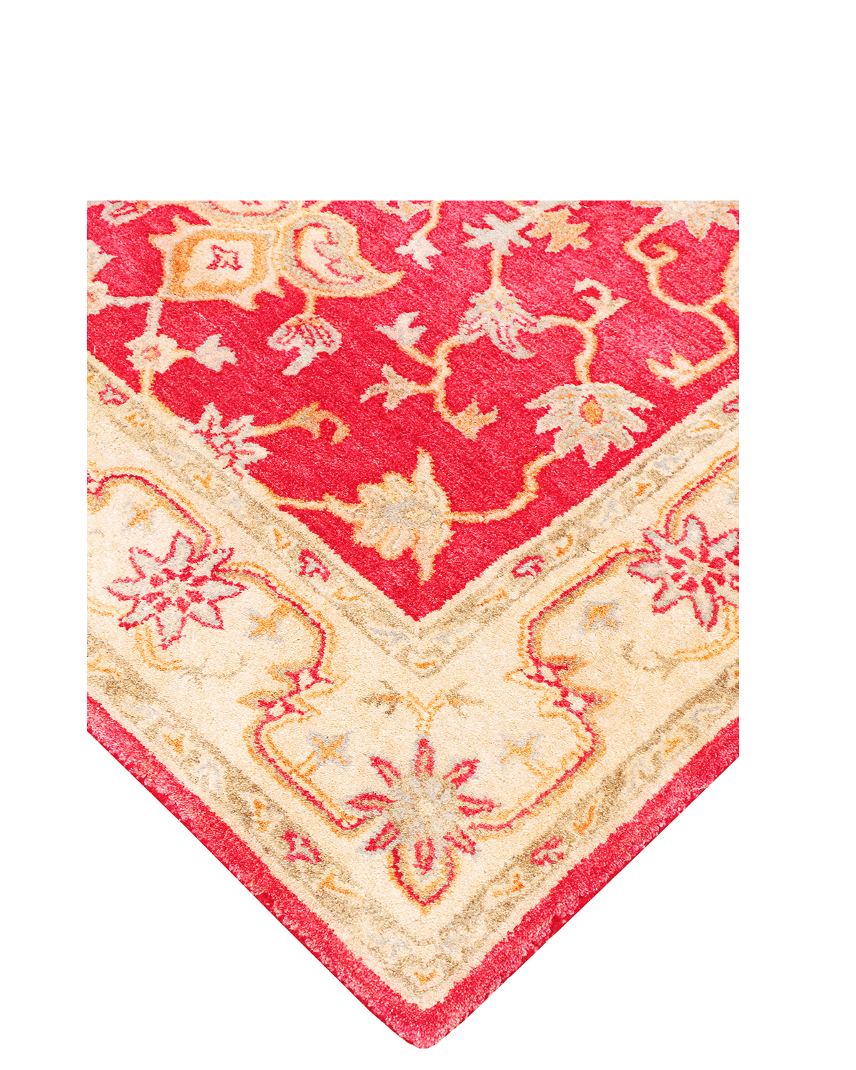 Traditional Hand-tufted Rug (VCT-28)