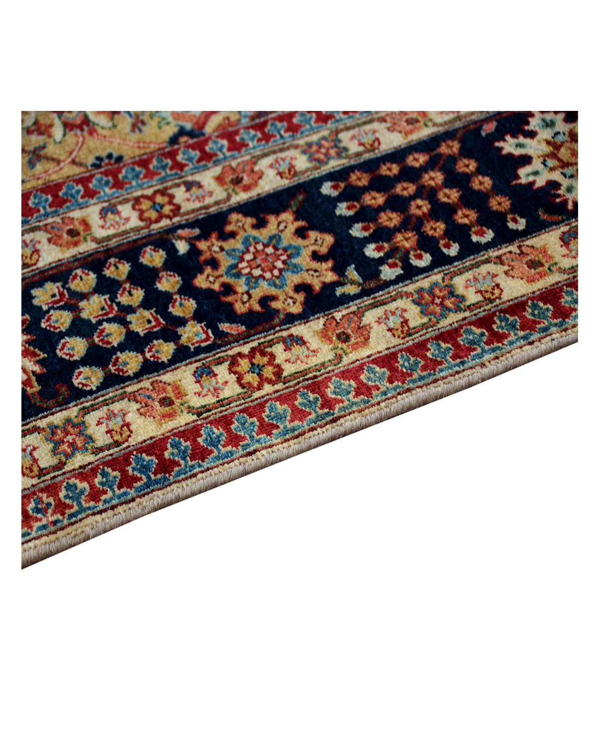 Traditional Hand-knotted Rug (3039)