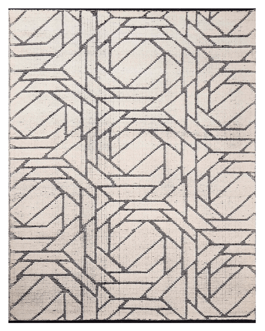 Modern Hand-knotted Rug (FR-KM-134-22)