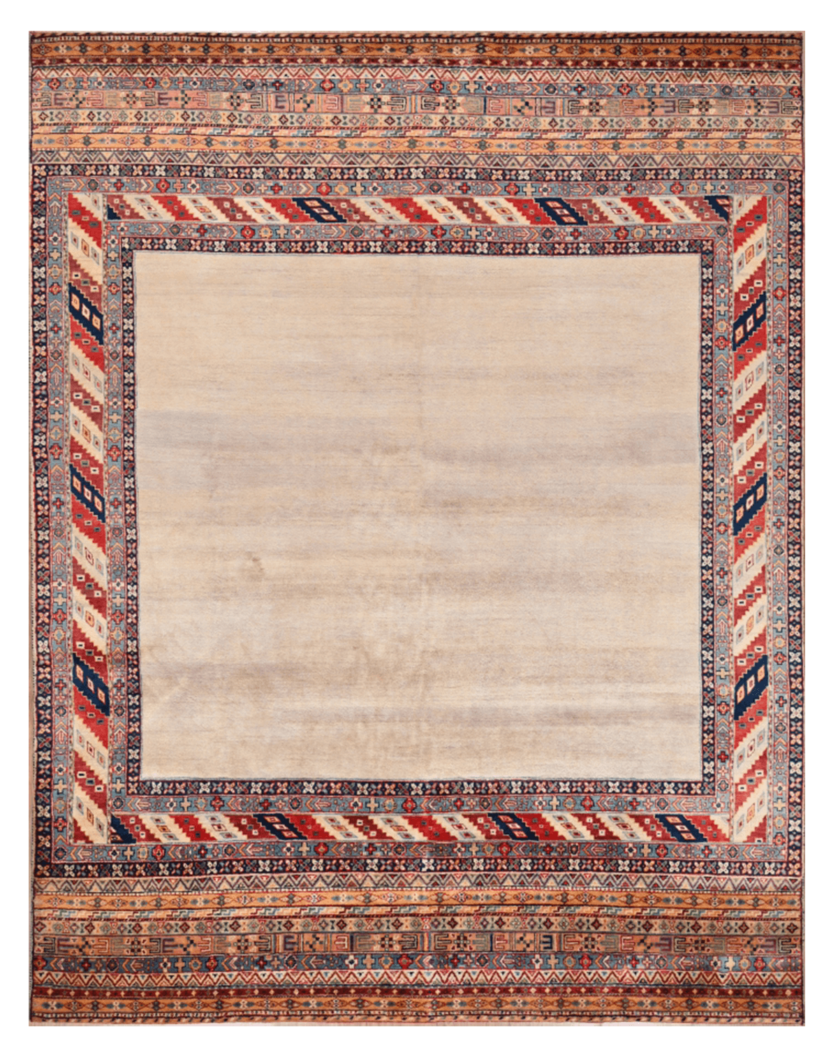 Traditional Hand-knotted Rug (SP-36)