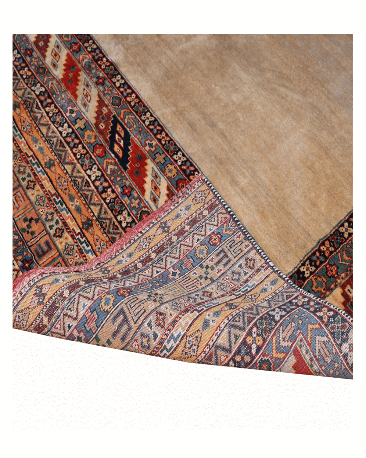 Traditional Hand-knotted Rug (SP-36)