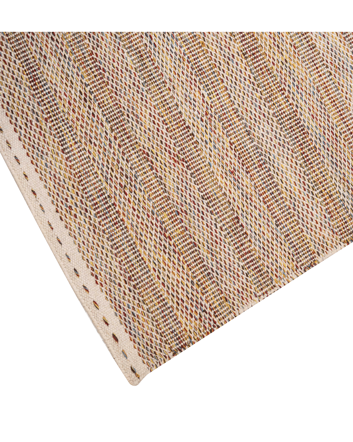 Modern Hand-crafted Rug (FR-KM-135-22)