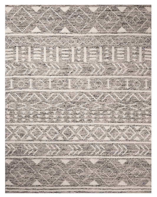 Modern Hand-knotted Rug (FR-KM-136-22)