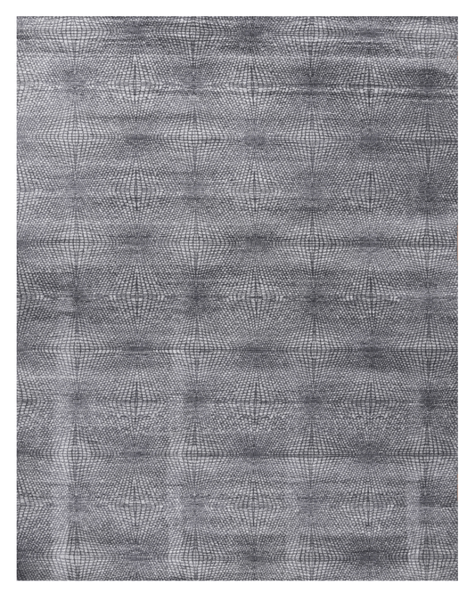 Modern Hand-knotted Rug (SP-43)