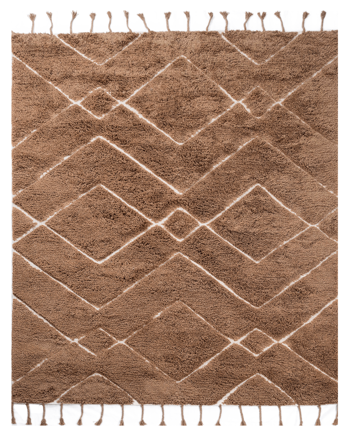 Modern Hand-knotted Rug (FR-KM-142-22)