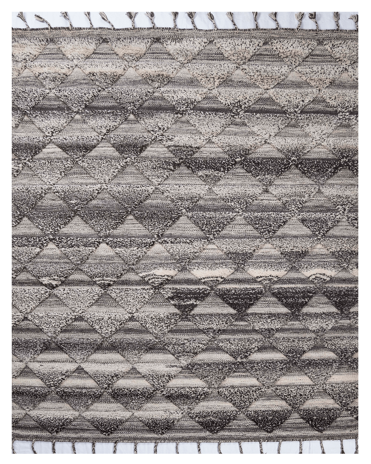 Modern Hand-knotted Rug (FR-KM-146-22)