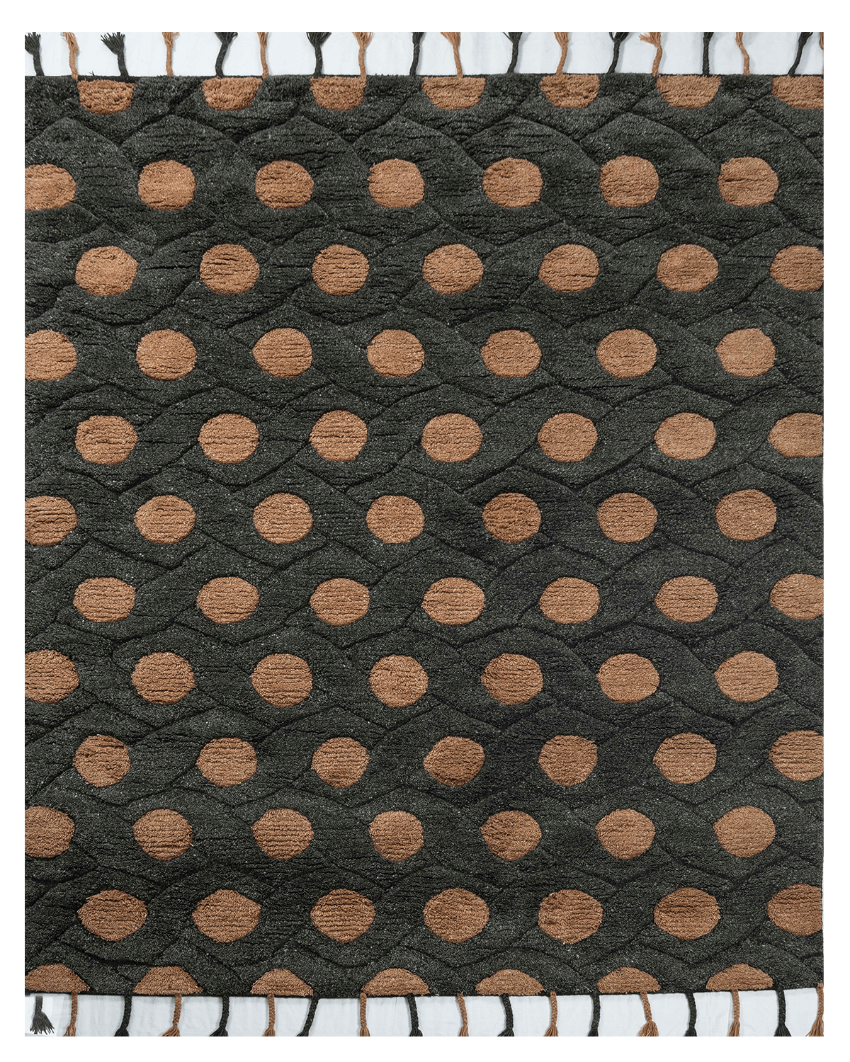 Modern Hand-knotted Rug (FR-KM-147-22)