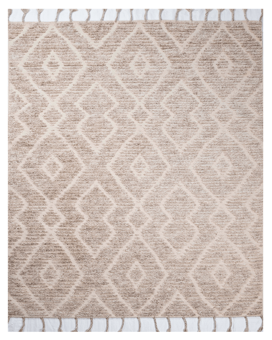 Modern Hand-knotted Rug (FR-KM-148-22)