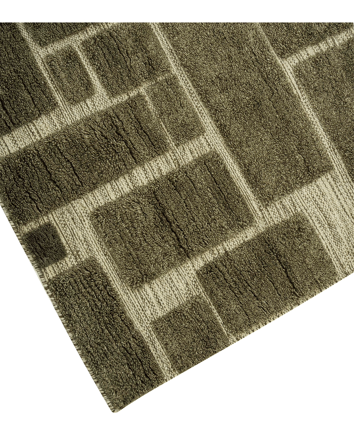 Modern Hand-knotted Rug (FR-KM-153-22)