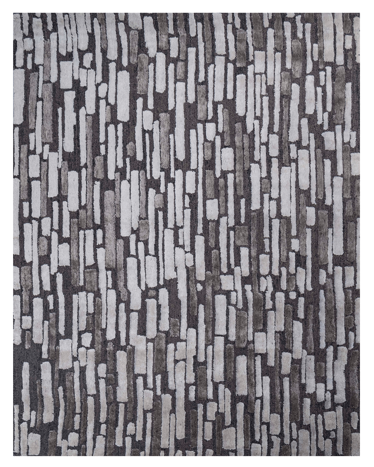 Modern Hand-knotted Rug (T-5)
