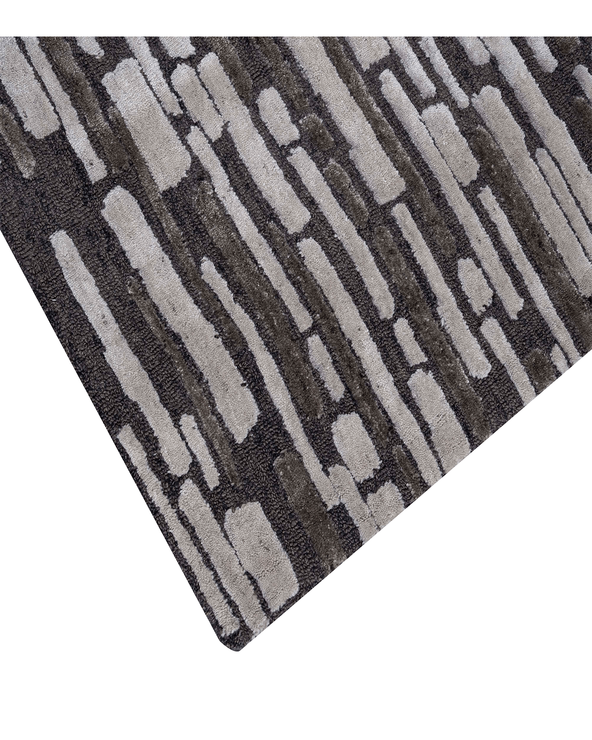 Modern Hand-knotted Rug (T-5)
