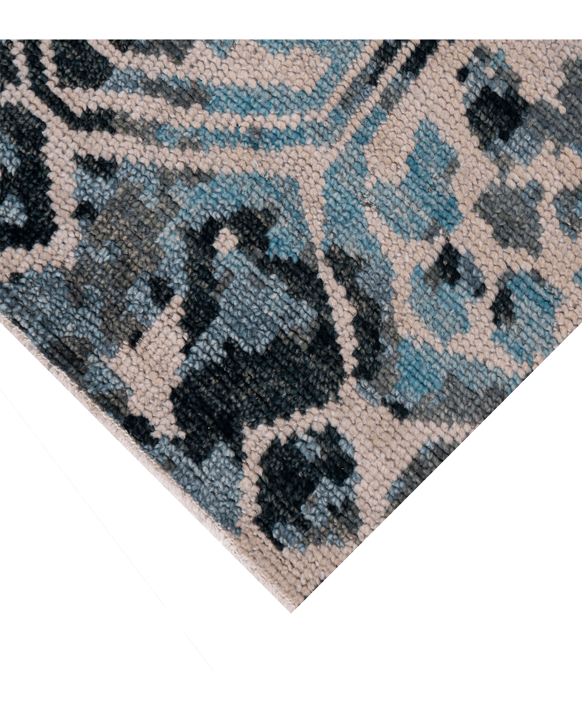 Modern Hand-knotted Rug (ZIL-03)