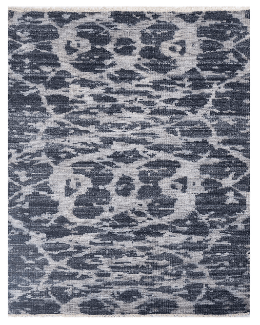 Modern Hand-knotted Rug (ZIL-04)