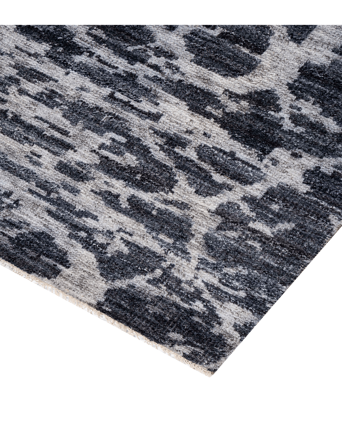 Modern Hand-knotted Rug (ZIL-04)