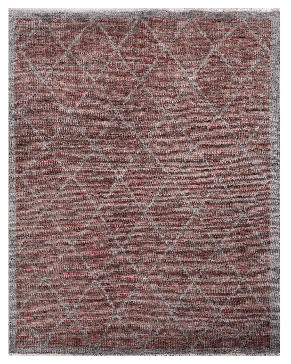 Modern Hand-knotted Rug (CAD-143B)